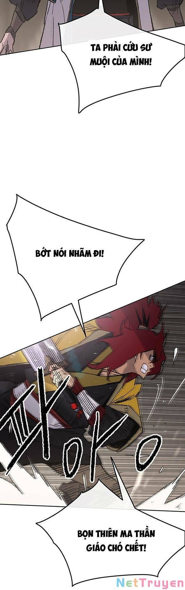 kiếm sĩ bất bại chapter 116 54