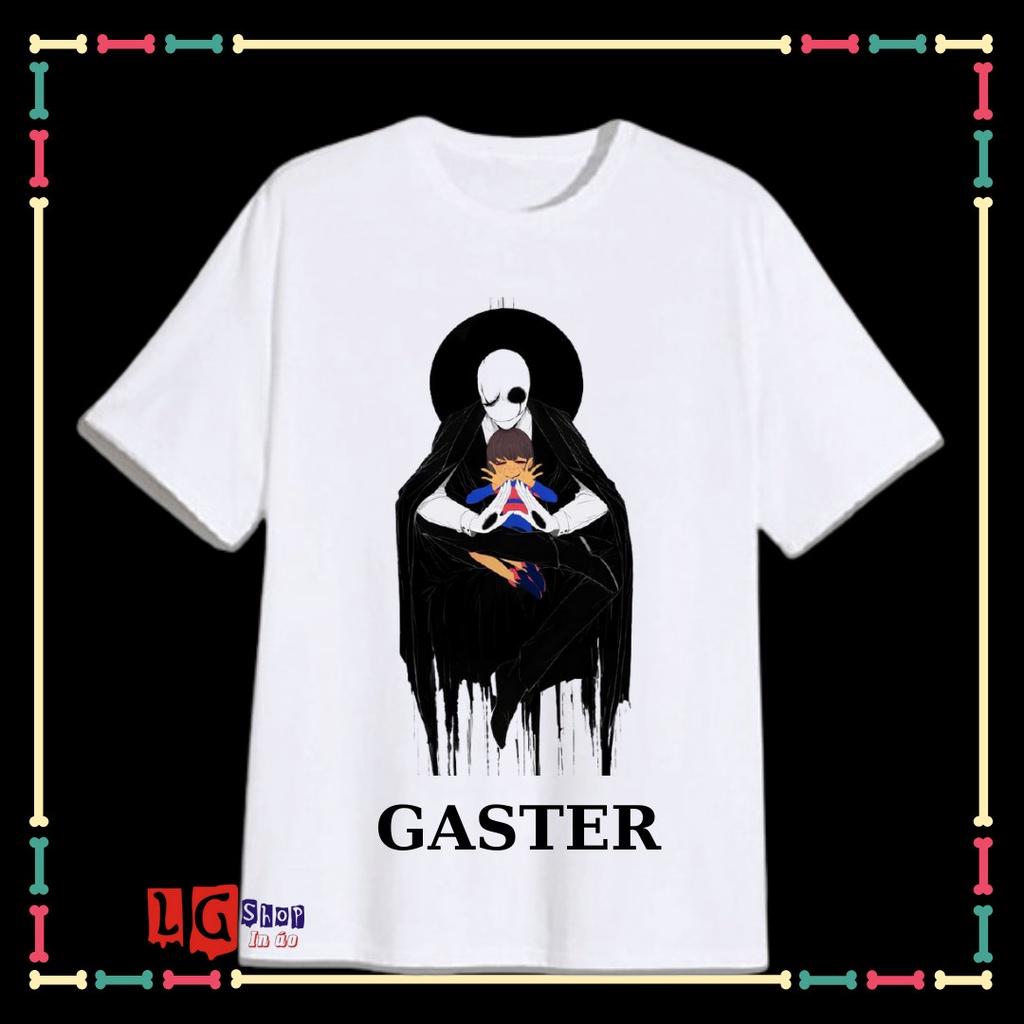 ÁO THUN IN HÌNH GASTER  BIỆT ĐỘI GANGSTER CHO BÉ TRAI  TỪ 10KG ĐẾN 90KG   Giá Tiki khuyến mãi 96800đ  Mua ngay  Tư vấn mua sắm 