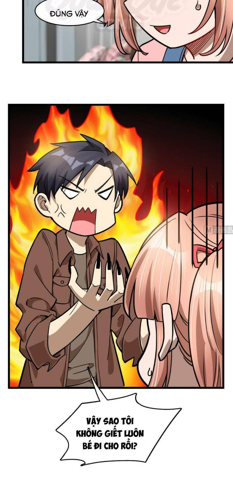 thâm dạ thư ốc chapter 102 8