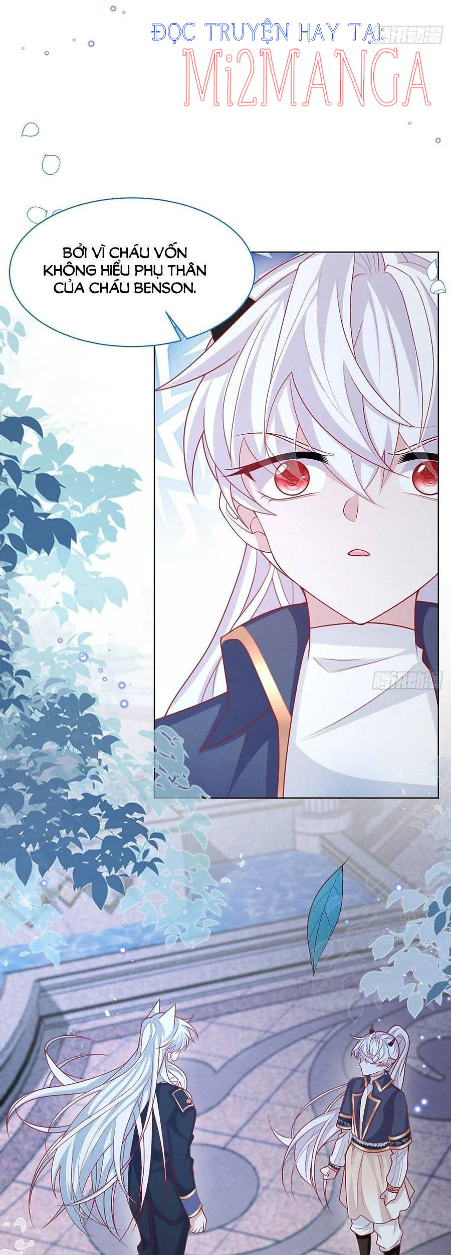 ninita yêu dấu chapter 43.2 7