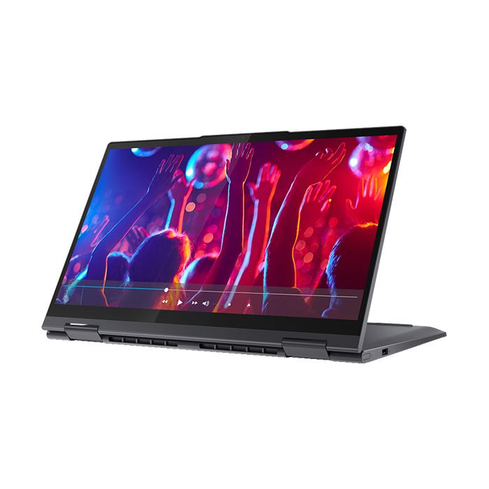 Laptop Lenovo Yoga Slim 7 14ACN6 82N7008VVN (R7-5800U | 8GB | 512GB | AMD Radeon Graphics | 14' FHD Touch) Hàng chính hãng