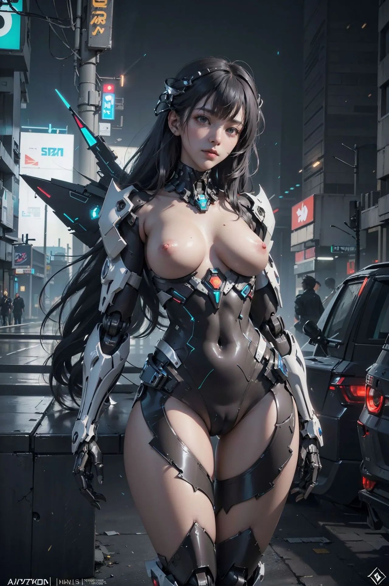 artist ai generated chapter 402 155