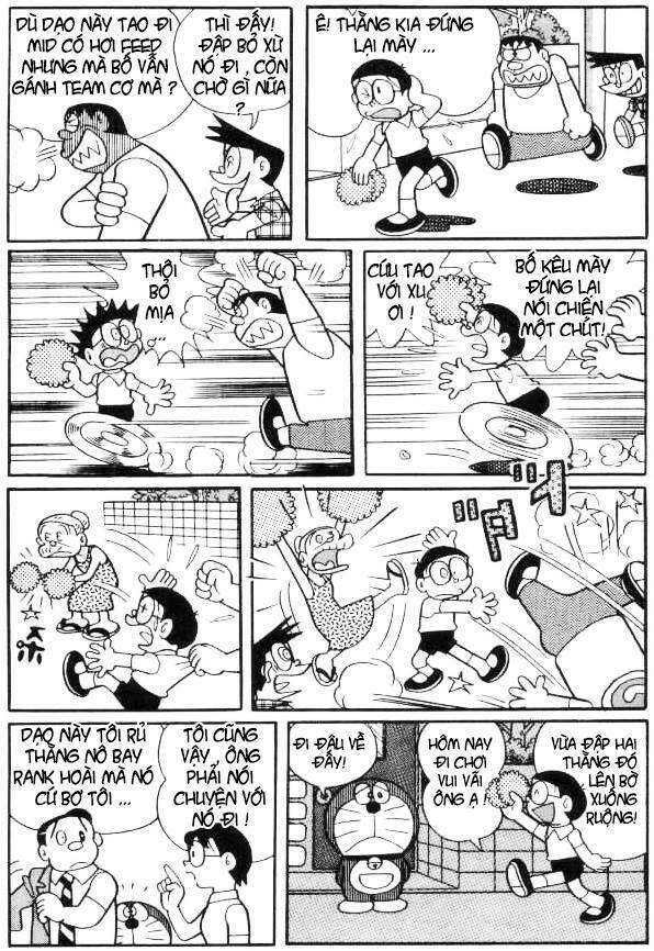 doraemon (chế) - dota2vnbetgroup chapter 2 7