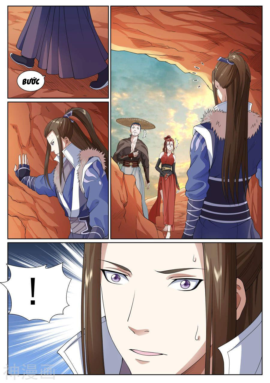 bạch chỉ y tiên chapter 34 16