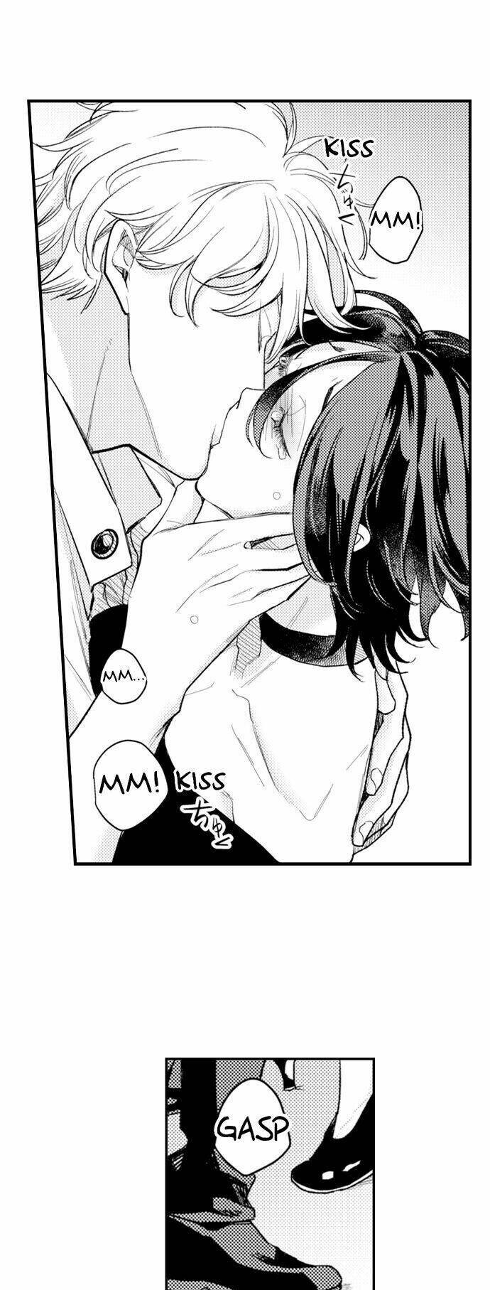 giả vờ ngủ cũng không ngăn được anh ấy chapter 122.2 7