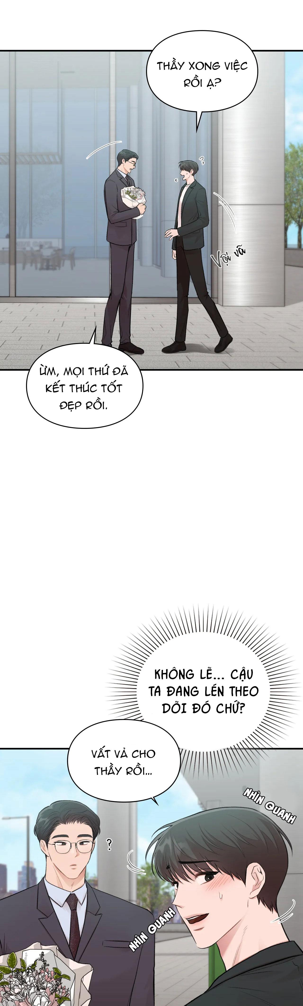 zai đẹp nhưng lại thích dạy đời chapter 24 19