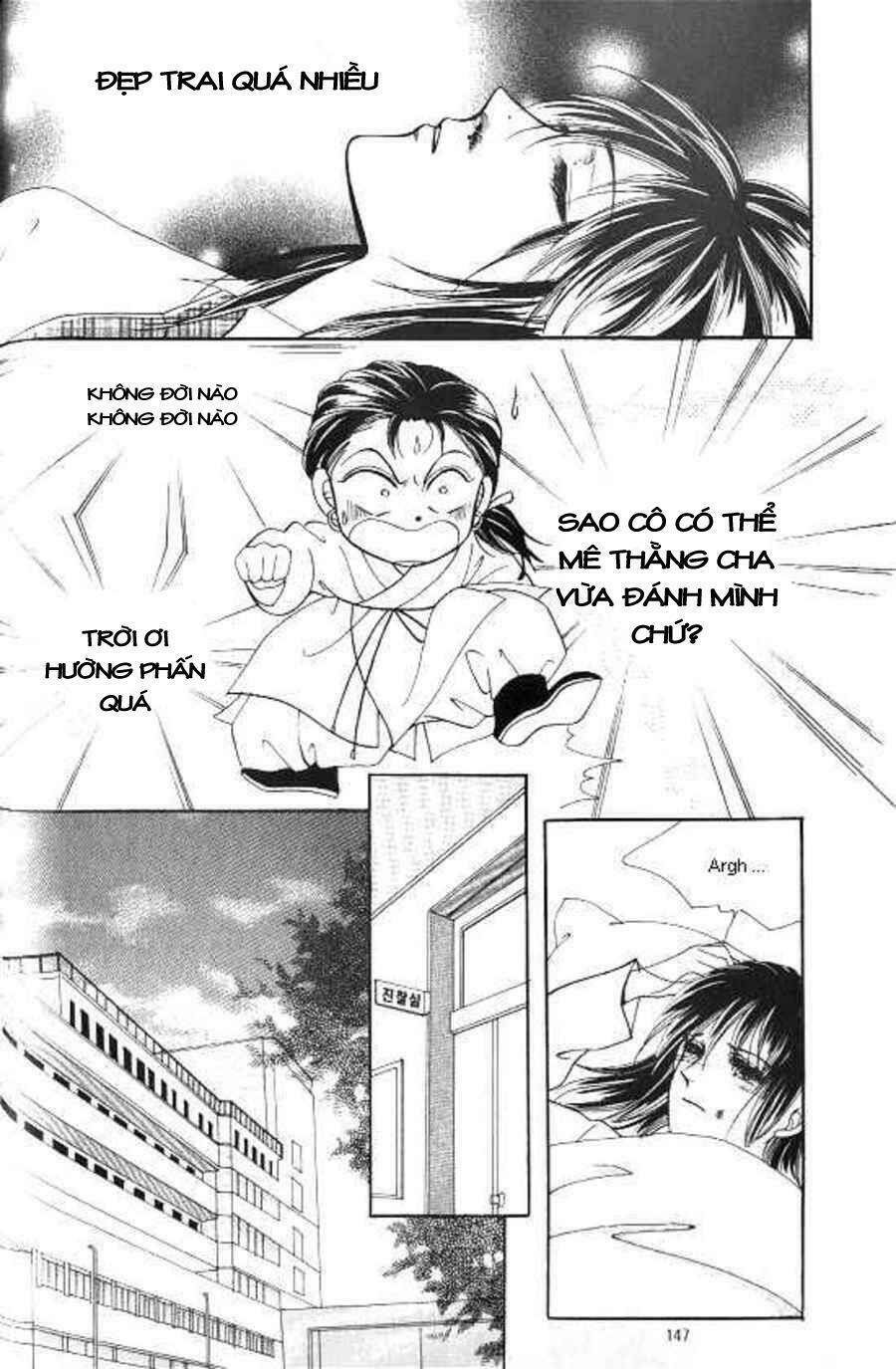 hot blooded woman chapter 24 7