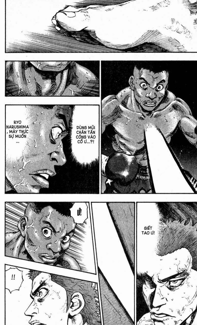 shamo (võ đạo) chapter 60 20