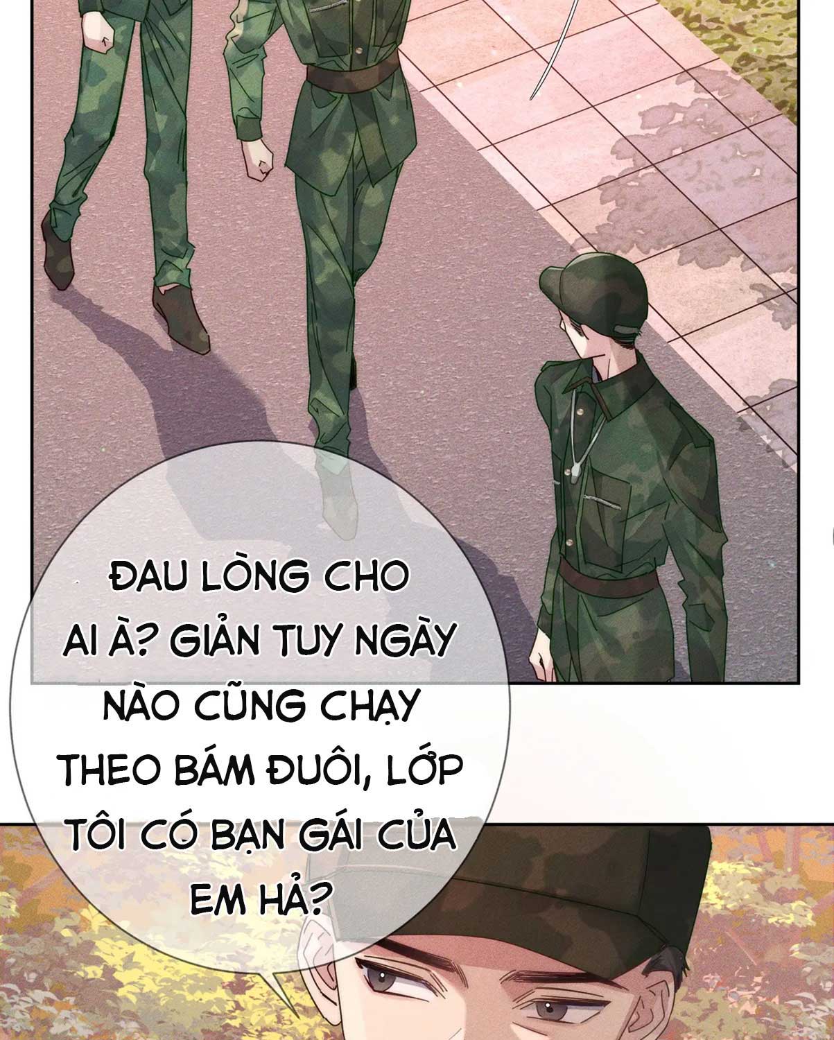 Vai Chính Chỉ Muốn Yêu Đương chapter 103