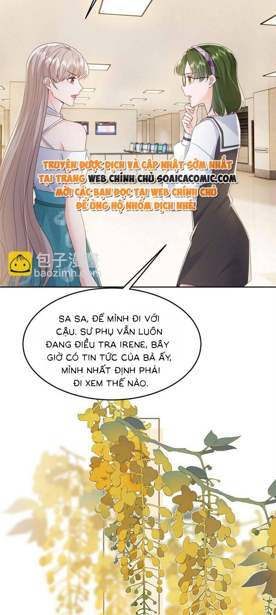 cô vợ của tôi không dễ bắt nạt chapter 76 42