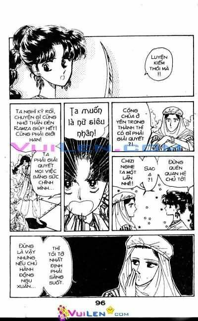 nàng công chúa ham chơi chapter 2 95