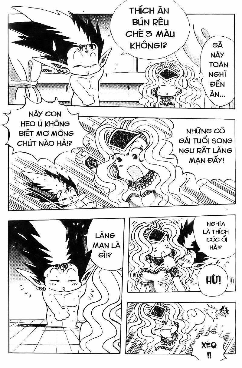 tiểu hòa thượng hd remake chapter 110 6