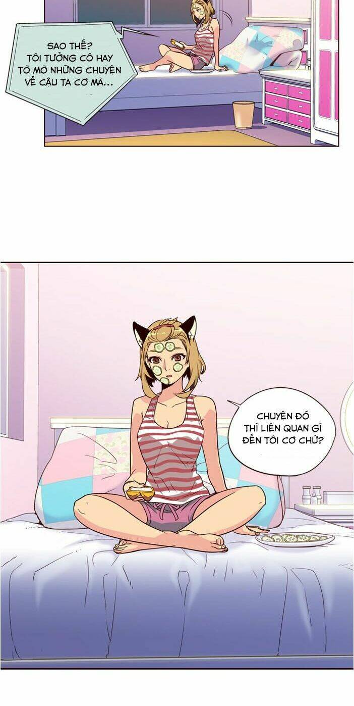 nữ sinh trường wilds chapter 224 26