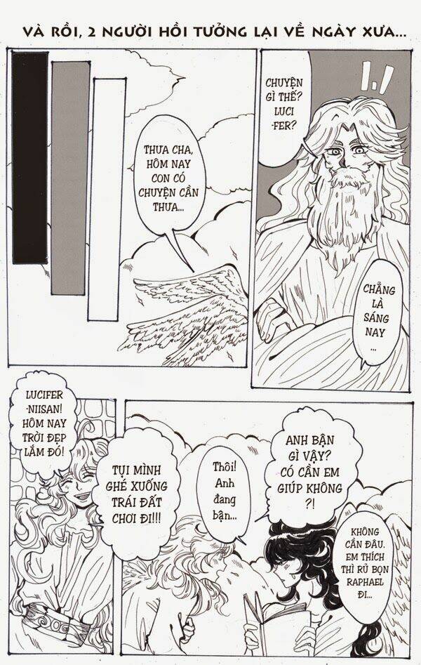 saint young men - short doujinshi chapter 19 4