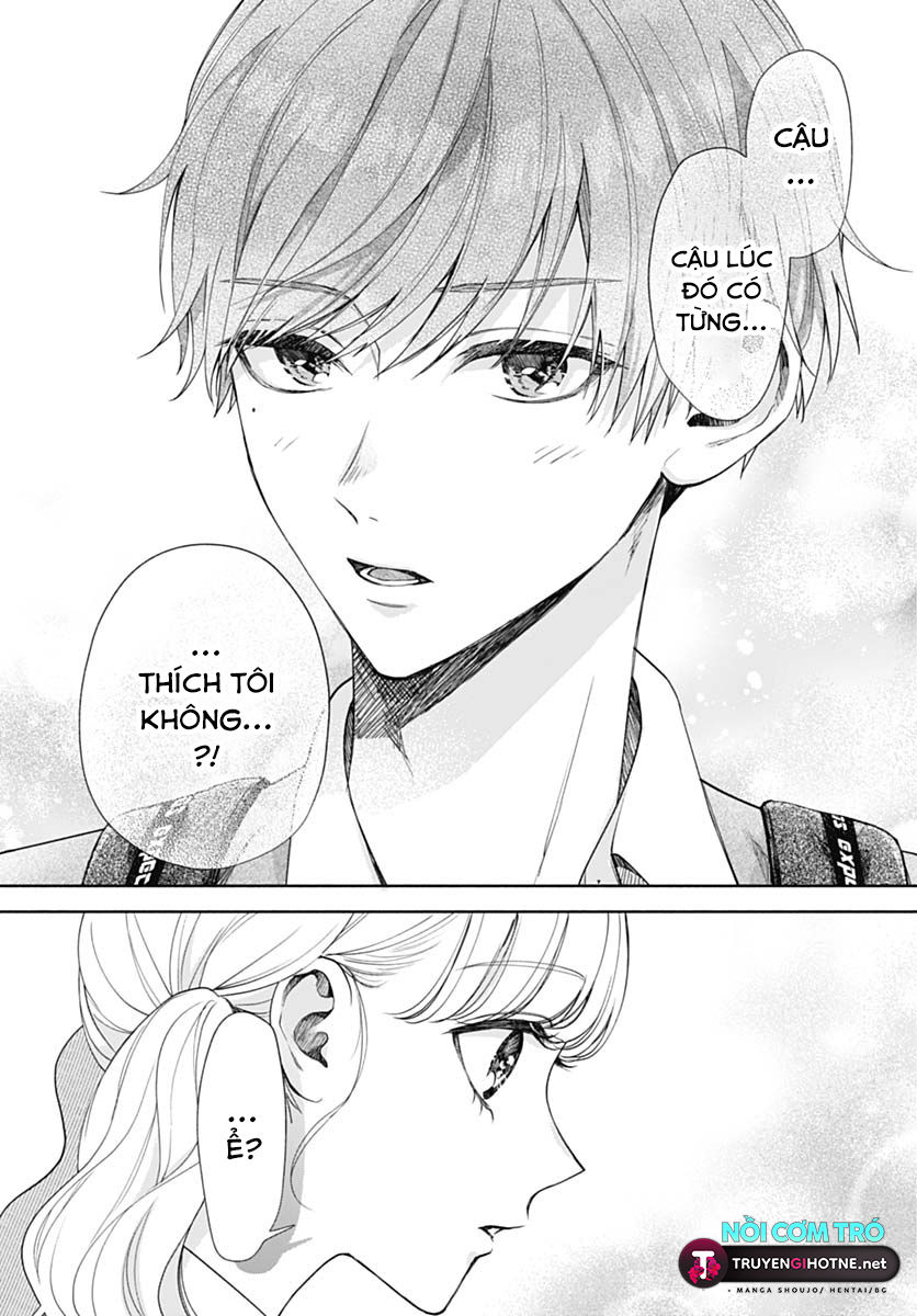 tôi làm sao có thể thích komiyama được chứ chapter 2.1 11