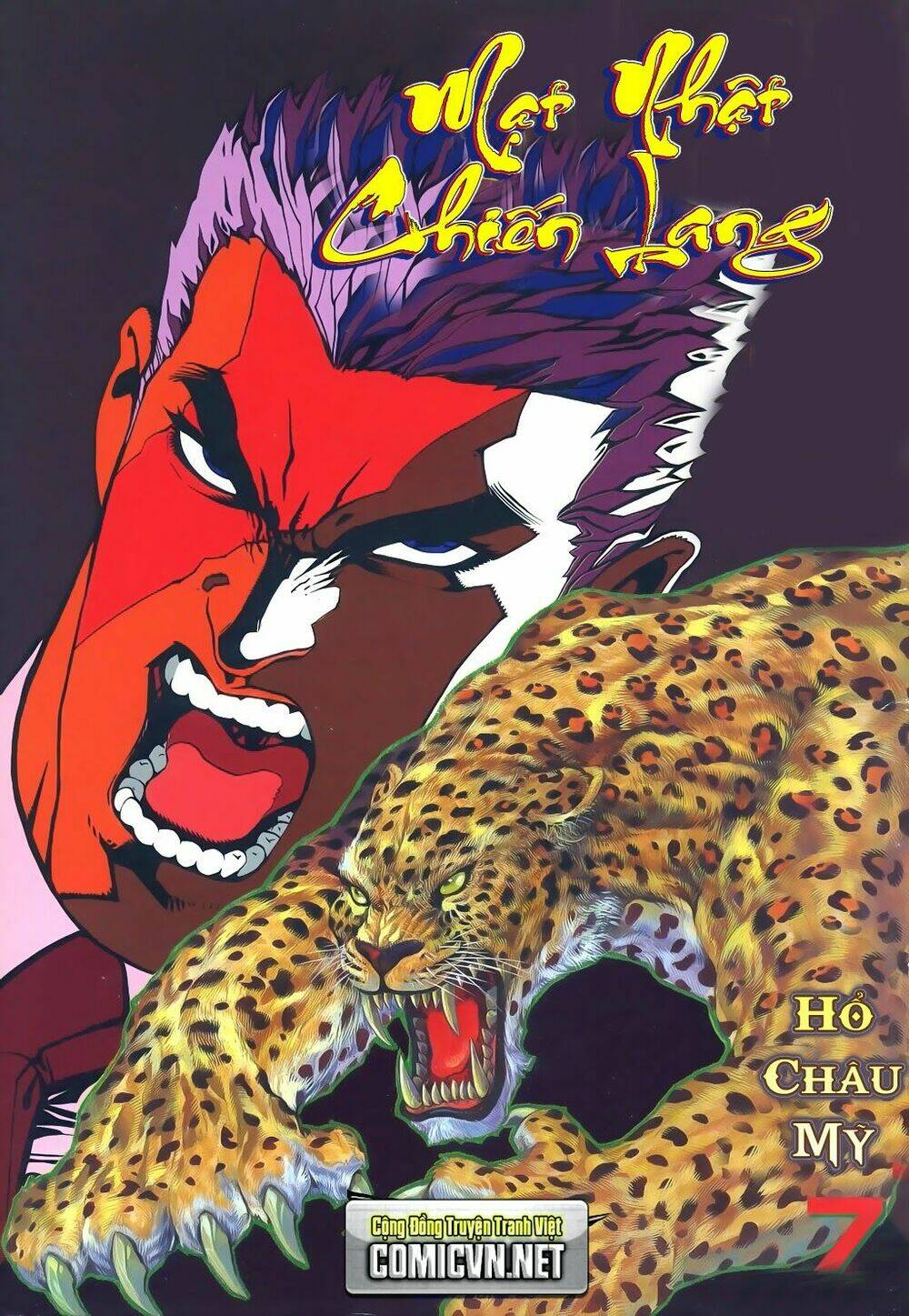 mạt nhật chiến lang chapter 7 1