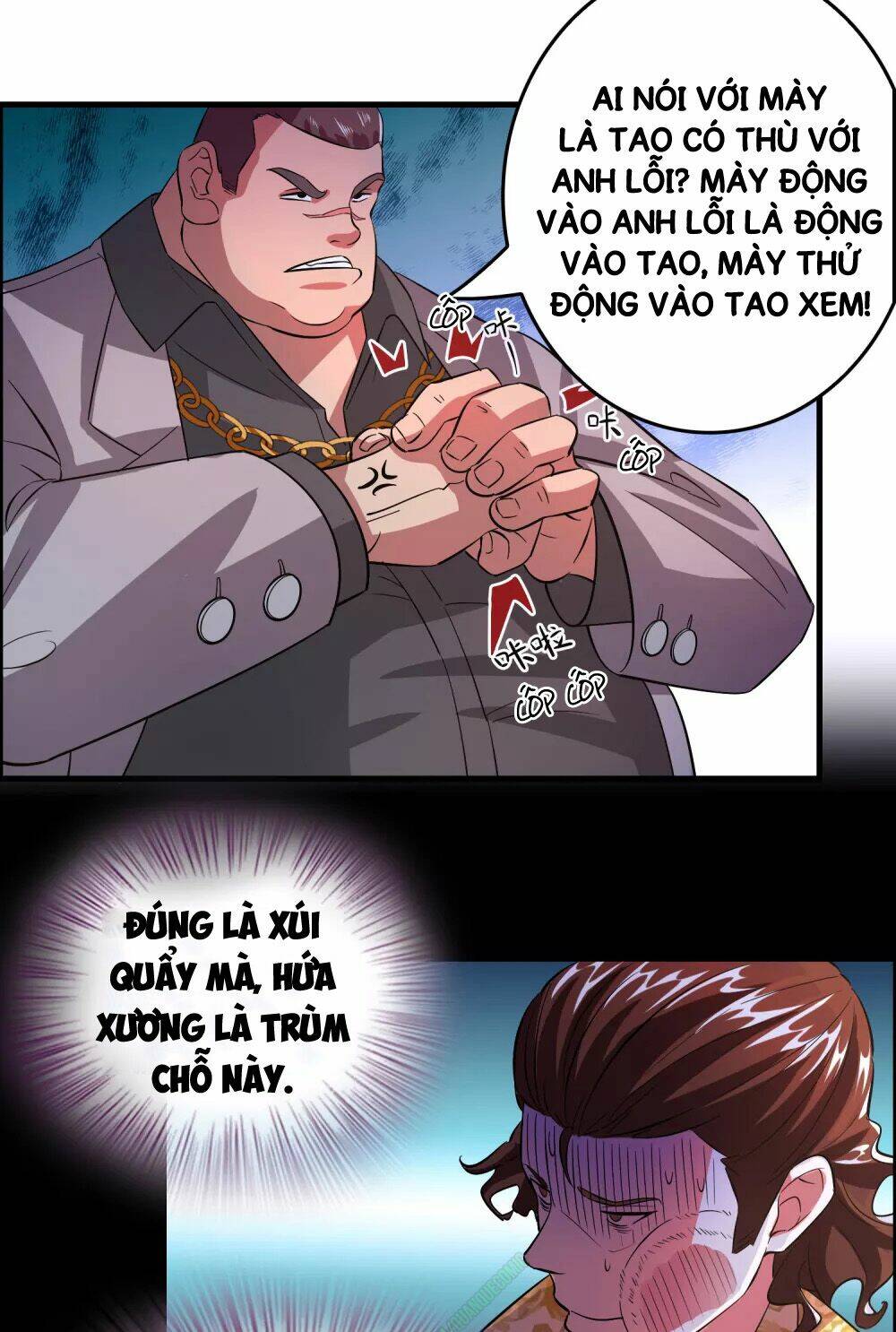 dị giới cung ứng thương chapter 4 27