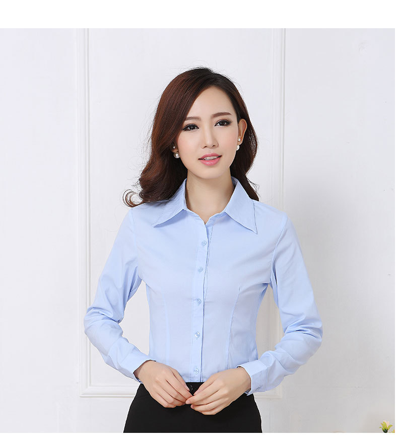 Áo Sơ Mi Nữ Công Sở Dài Tay Thiết Kế Cổ Bèo Nhún Điệu Đà, Chất Liệu Lụa Mềm Mịn Chống Nhăn Xù S118