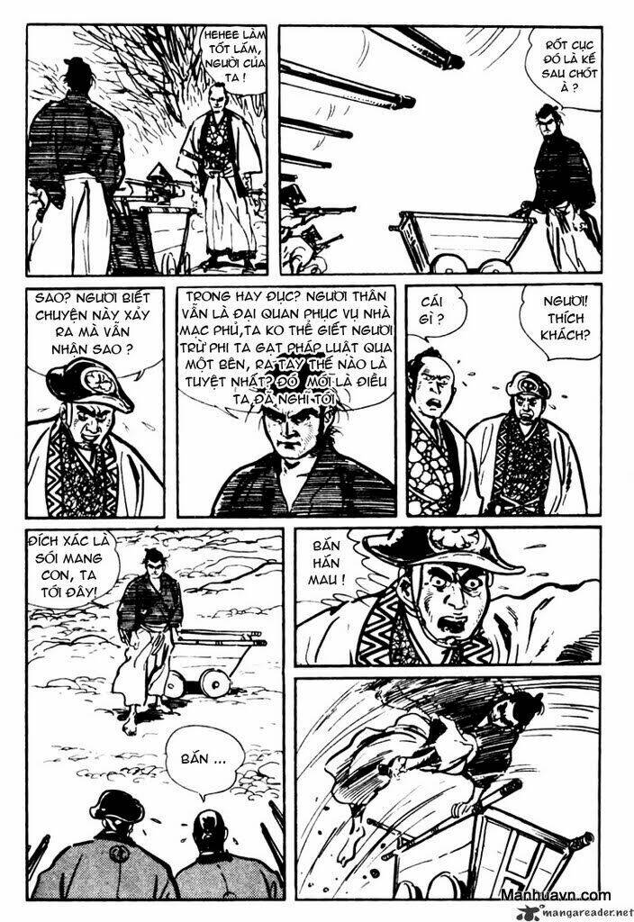 lone wolf and cub chapter 4 21