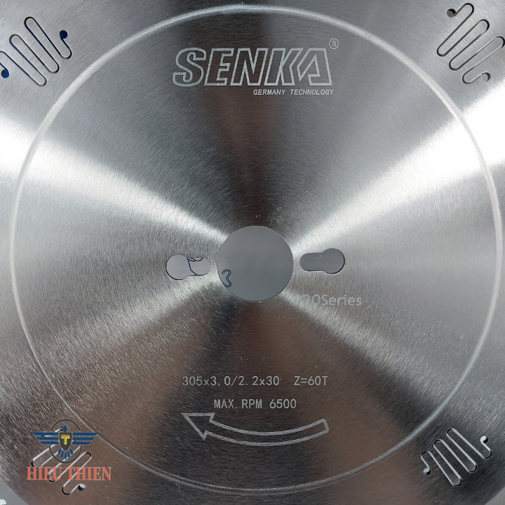 Lưỡi cắt gỗ hợp kim 305mm 60 răng SENKA