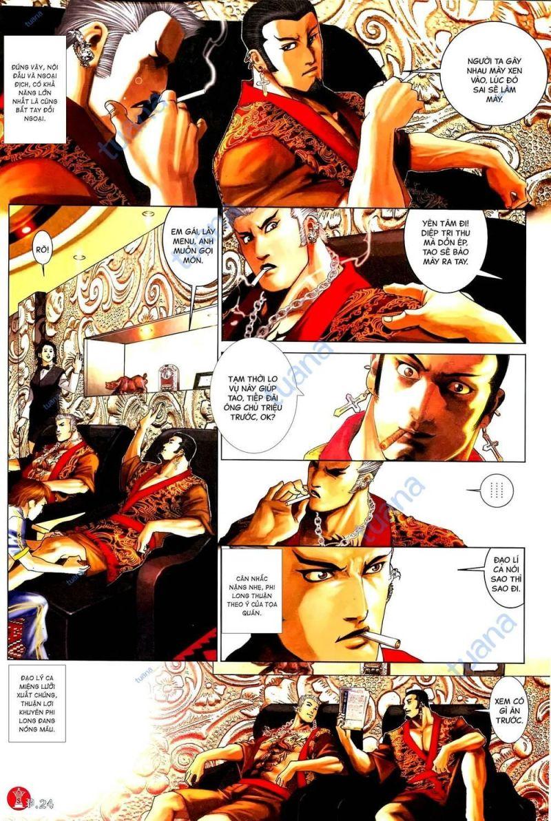 hỏa vũ diệu dương chapter 588 21