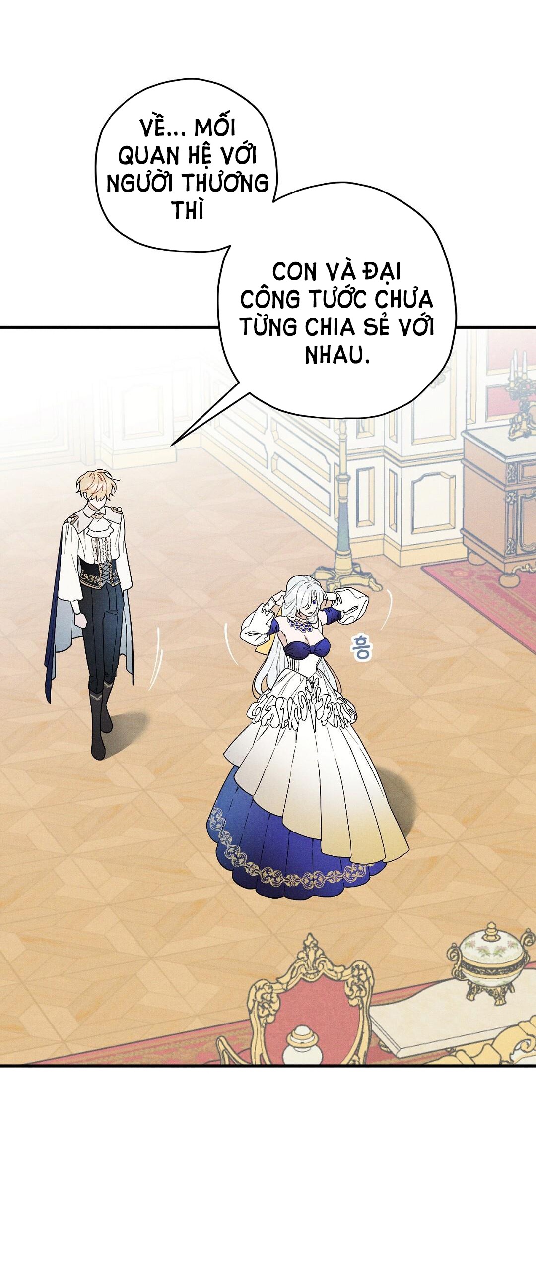 hoàng tử bất lương giấu mình là omega chapter 13.1 16