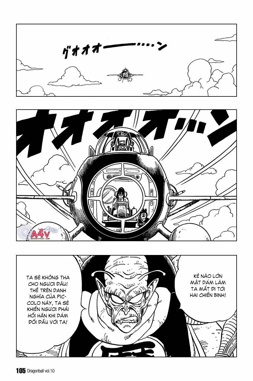 dragon ball - bảy viên ngọc rồng chapter 142 2