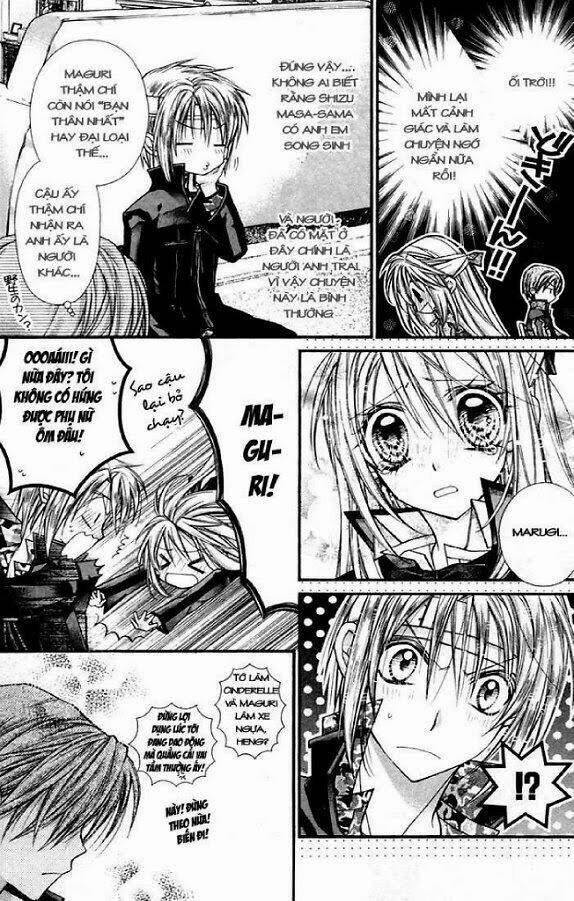 hội quý tộc chapter 23 15