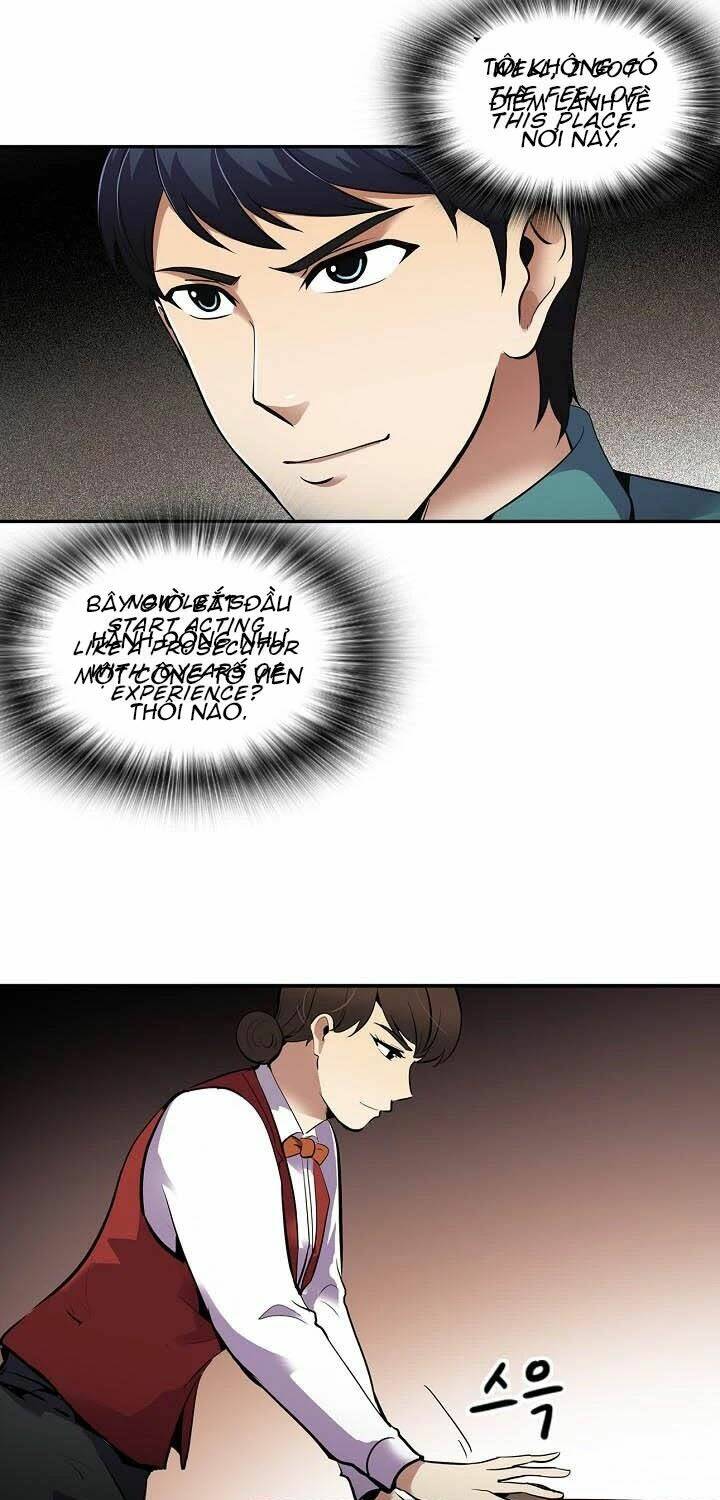 điều tra viên chuyển sinh chapter 49 57