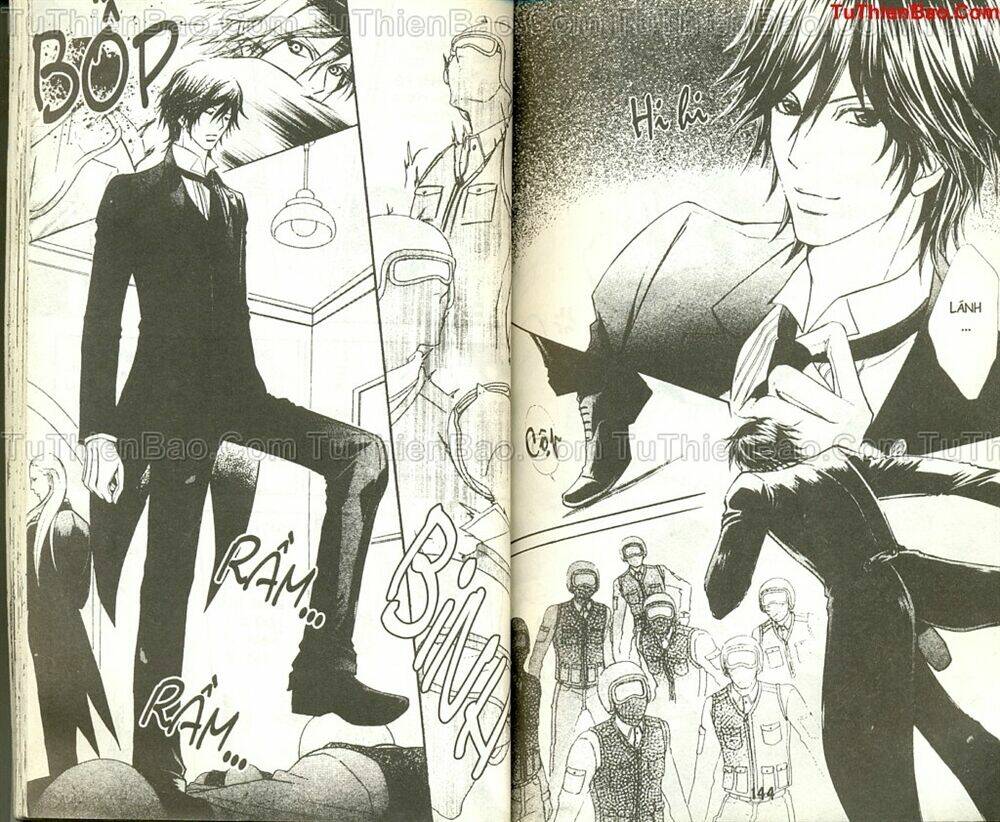 chàng quản gia của bé mei chapter 14 24