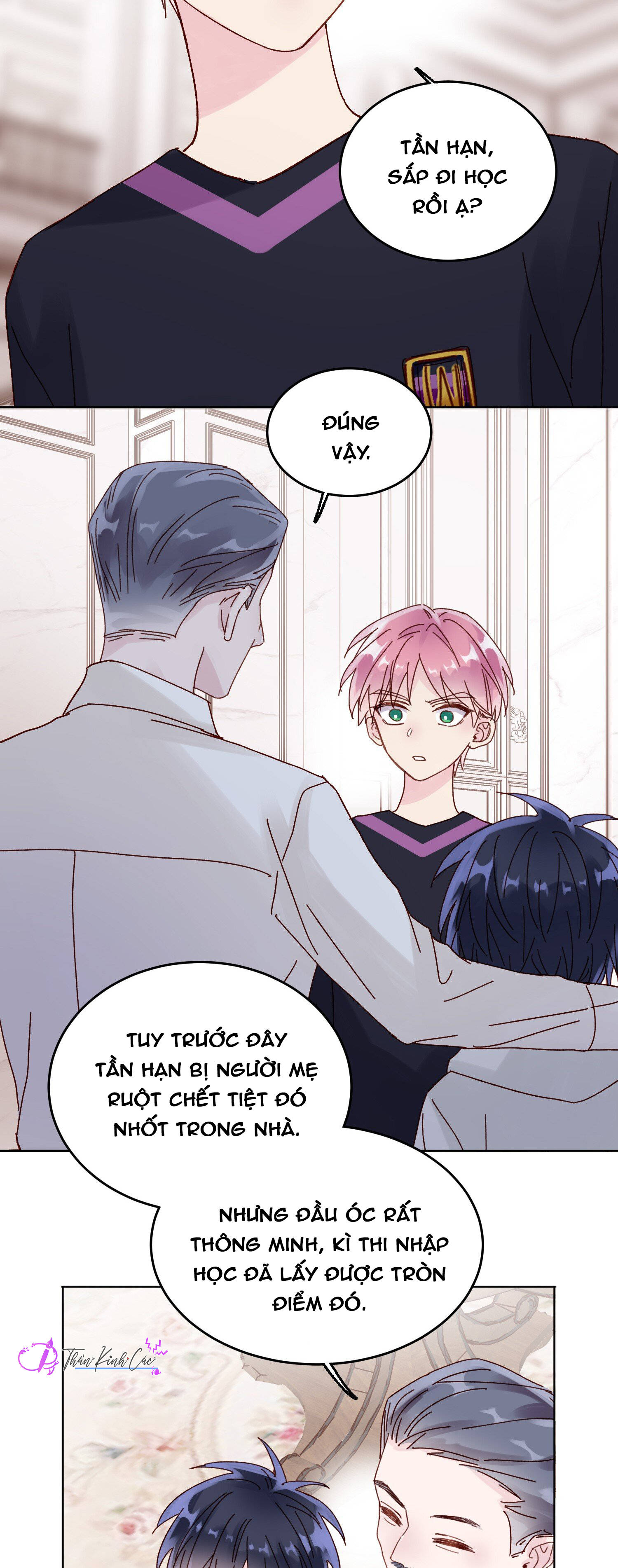 tôi phải làm tên khốn xấu xa chapter 10 16