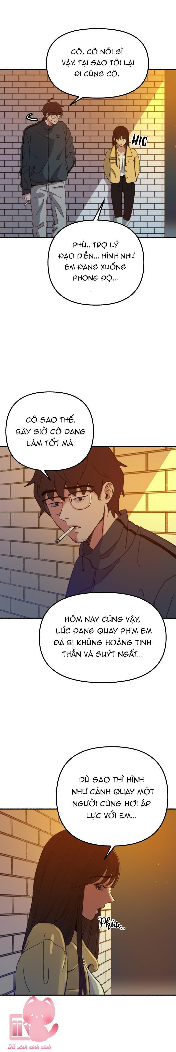 nàng thơ điện ảnh chapter 3 27