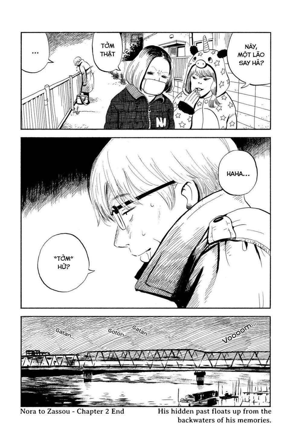 nora to zassou chapter 2 31