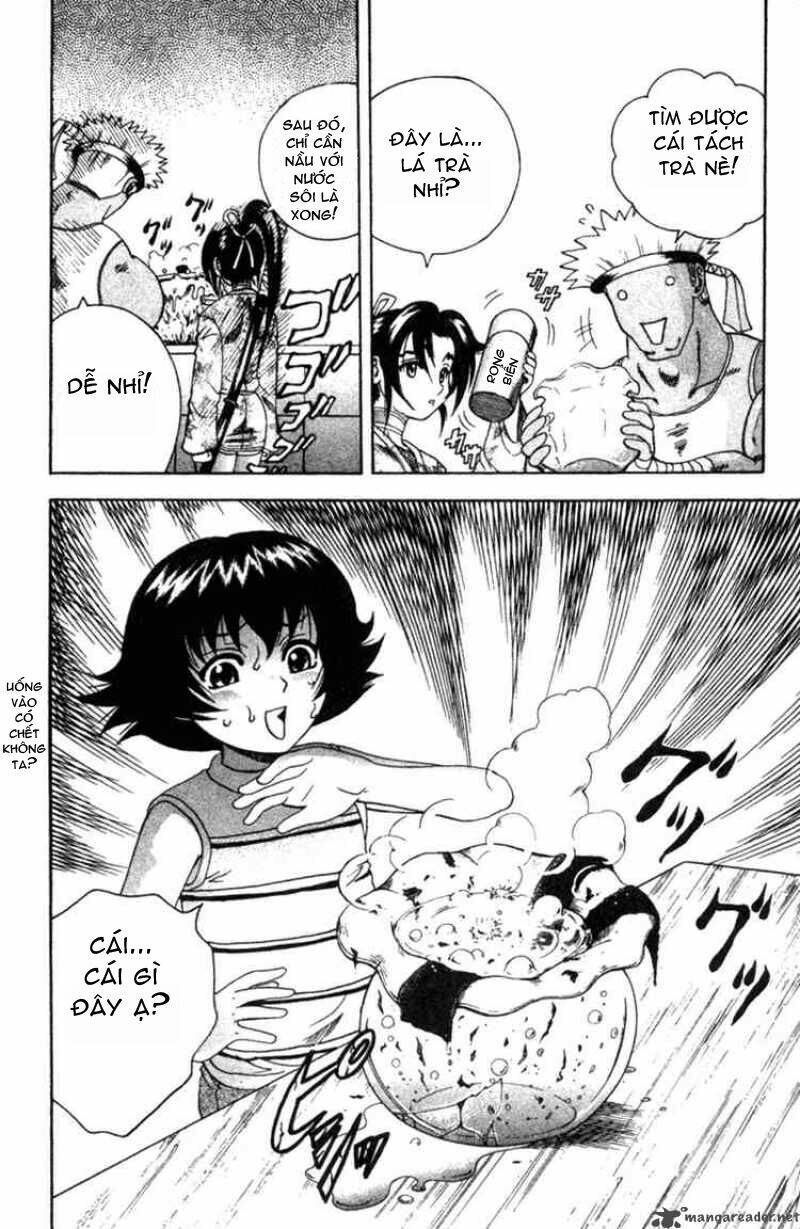 history's strongest disciple kenichi chapter 40 9