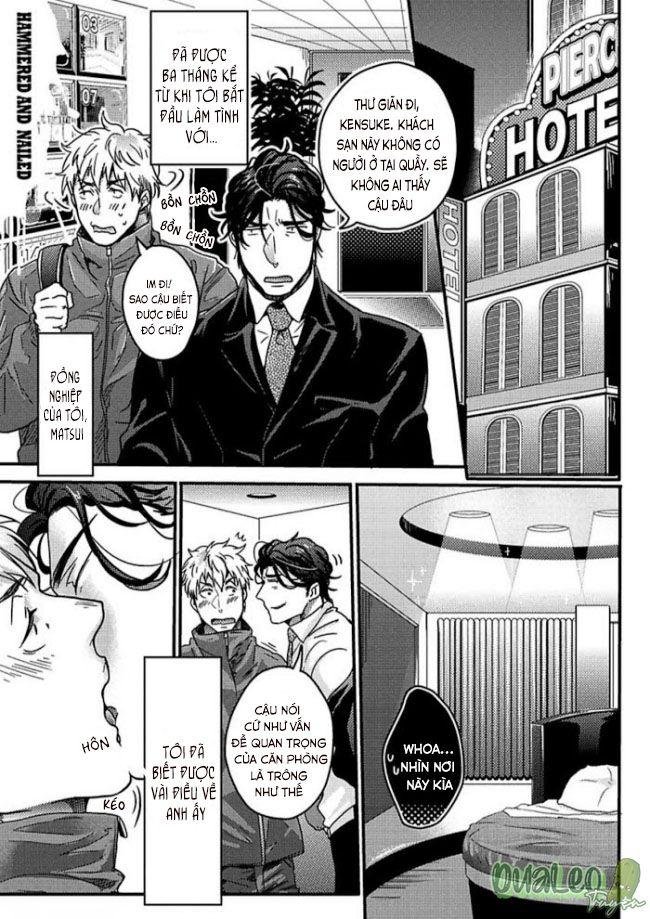 gachiiki chouhatsu night chapter 2 1