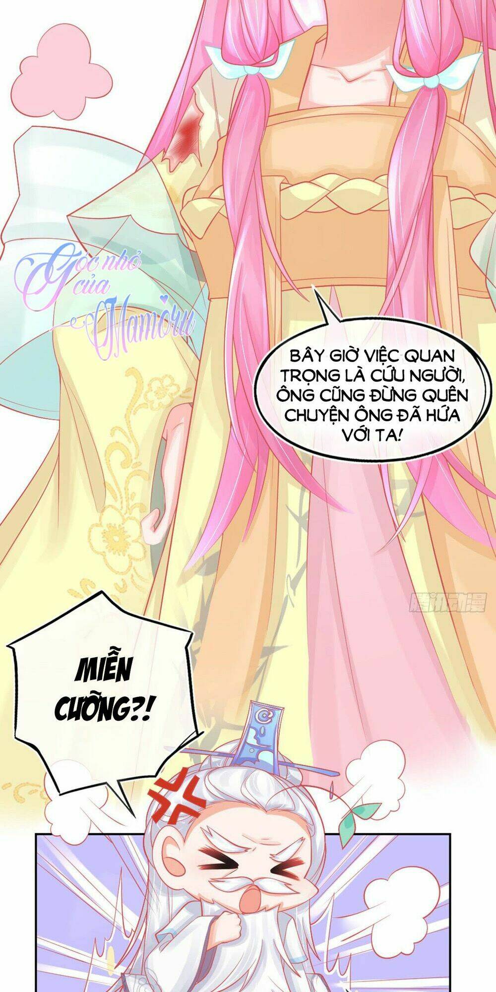 bổn vương phi có roi trong tay chapter 14 29