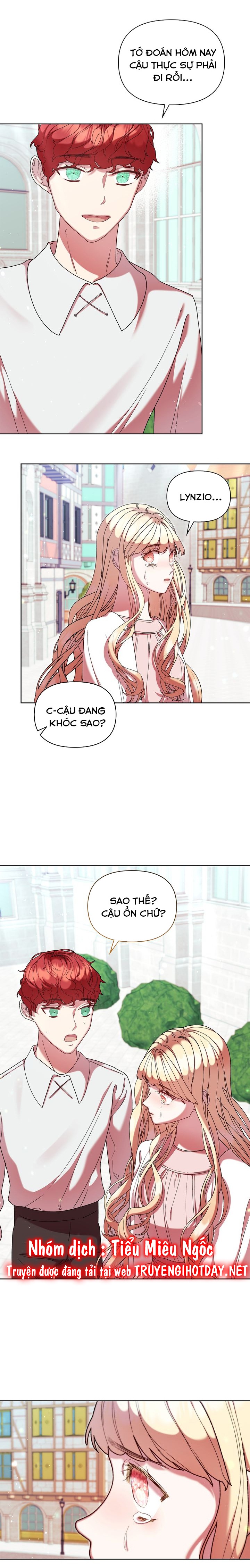 giải mã bí mật về anh ta chapter 99 8