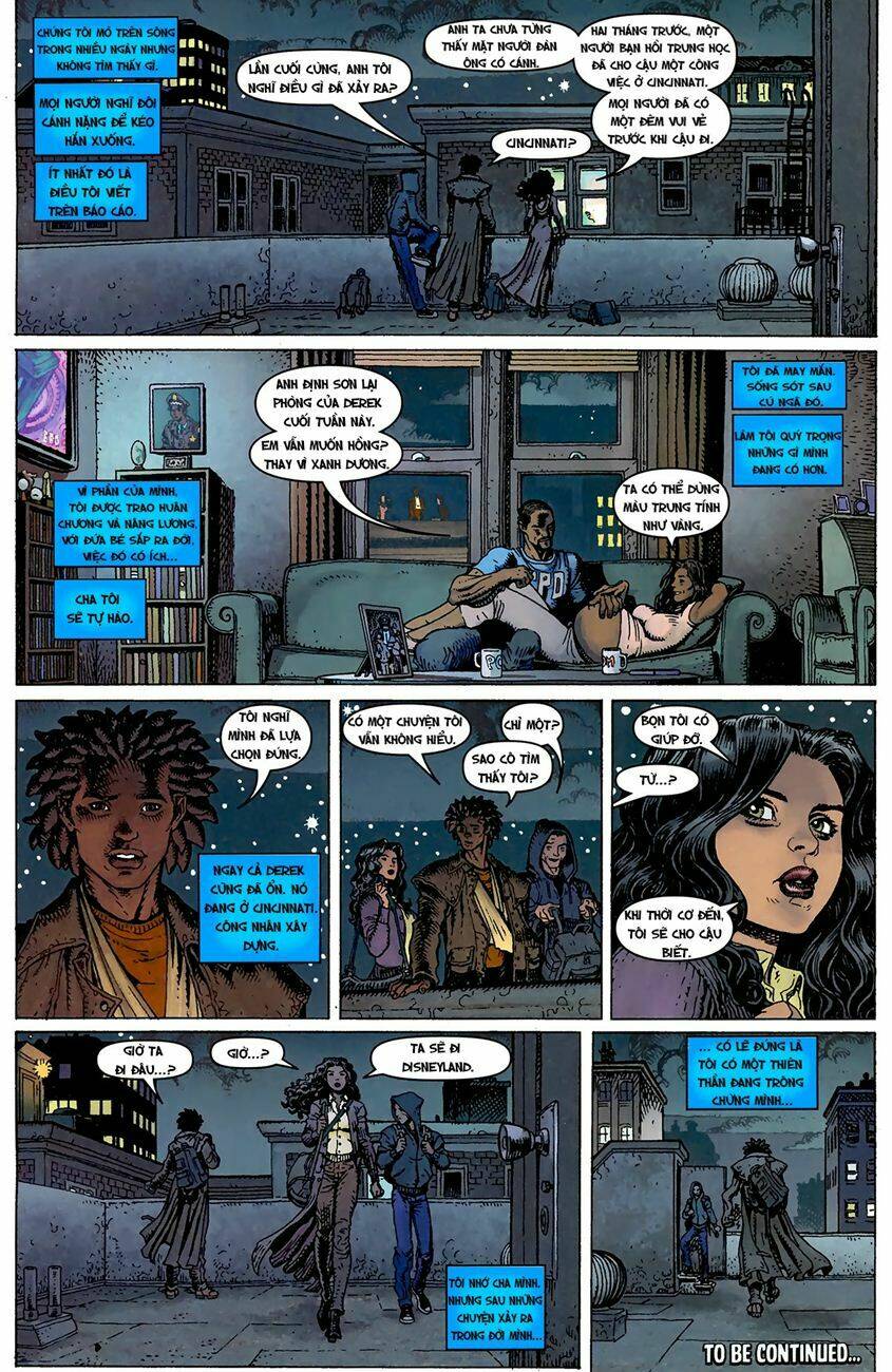 ultimate comics x chapter 3 26