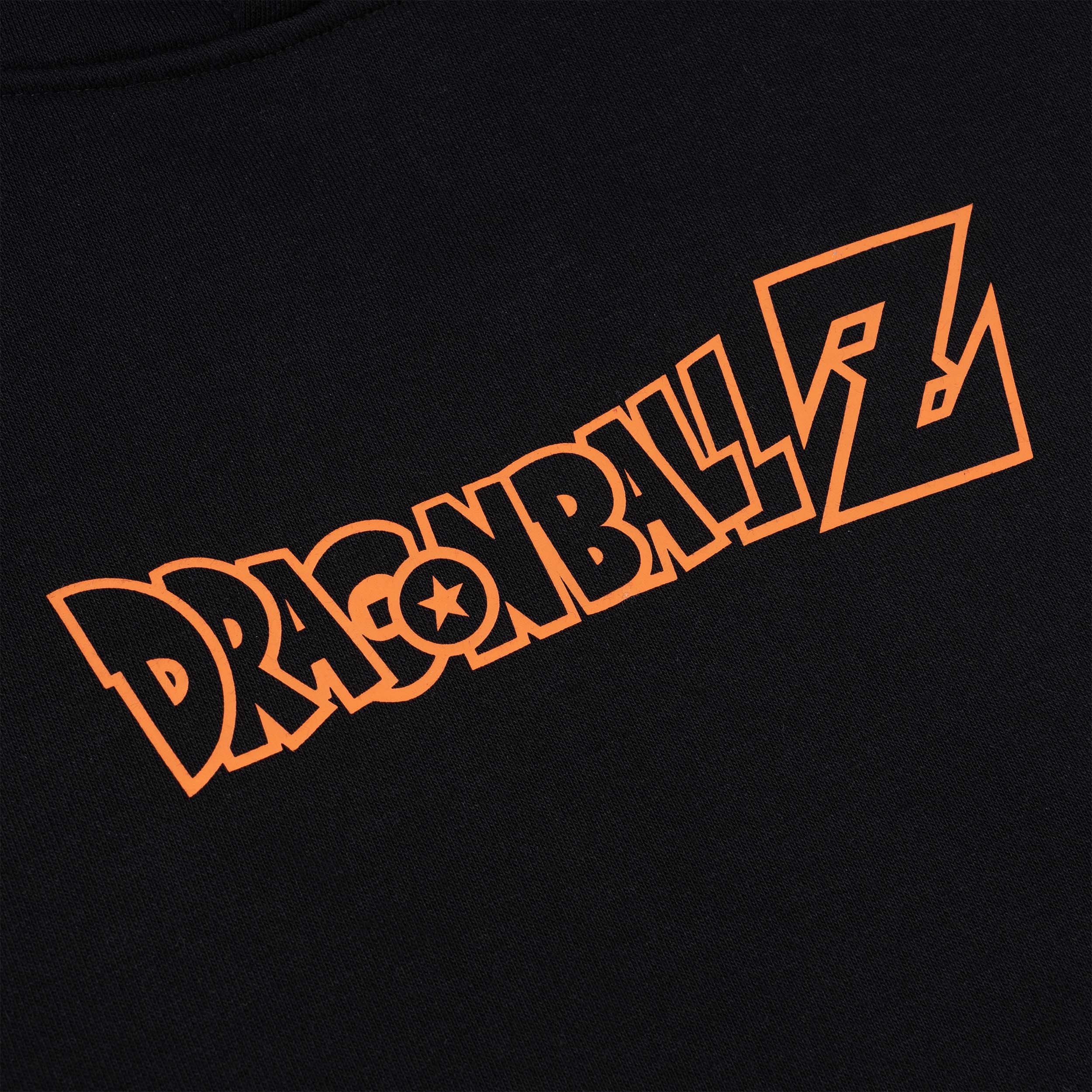 Áo Thun DIRTYCOINS | DRAGON BALL Z Shenron Hoodie - Black