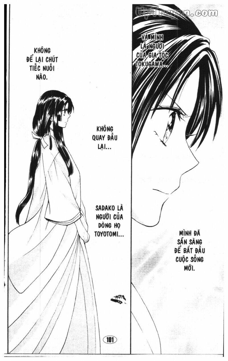 công chúa chiến quốc chapter 3 100