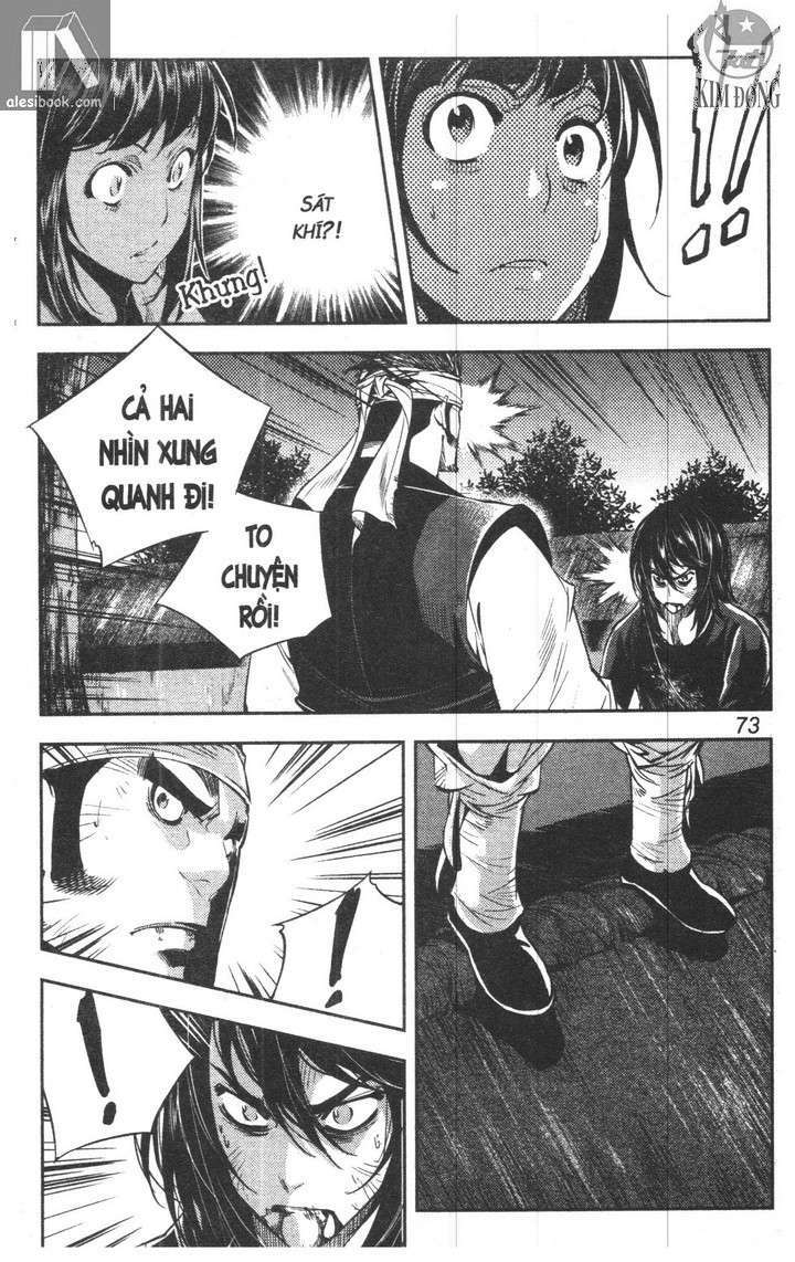 kiếm khách baek dong so chapter 48 20