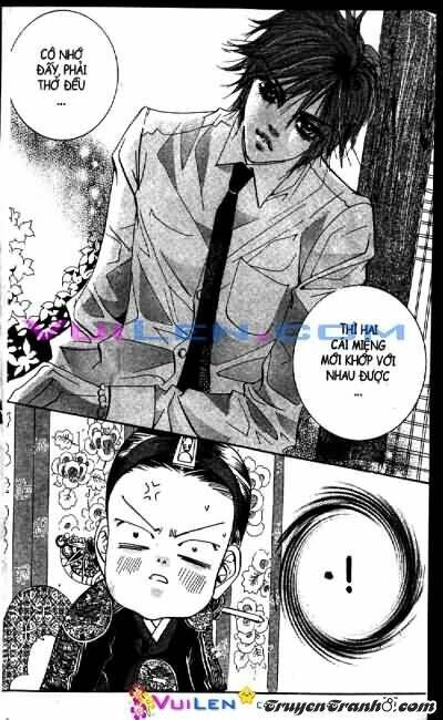 goong - [ hoàng cung ] chapter 8 72