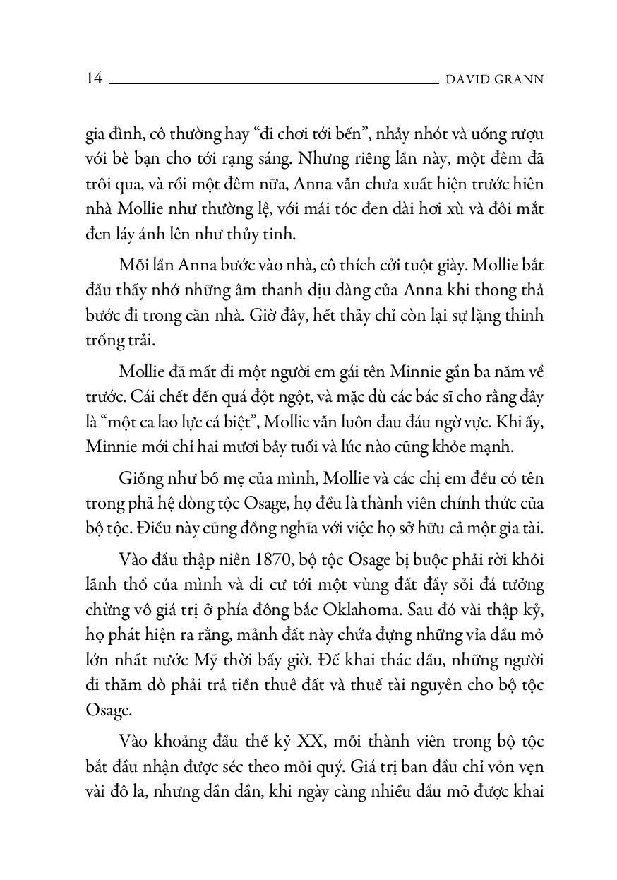 Vầng Trăng Máu