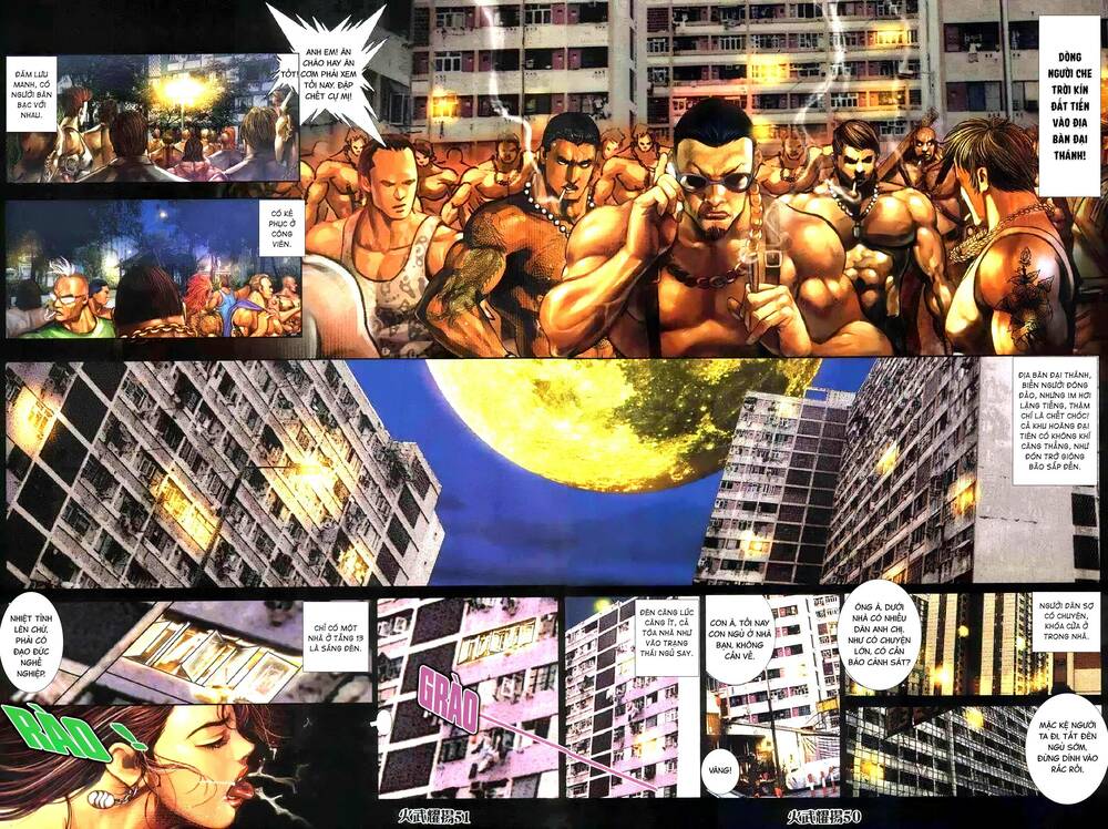 hỏa vũ diệu dương chapter 328 15