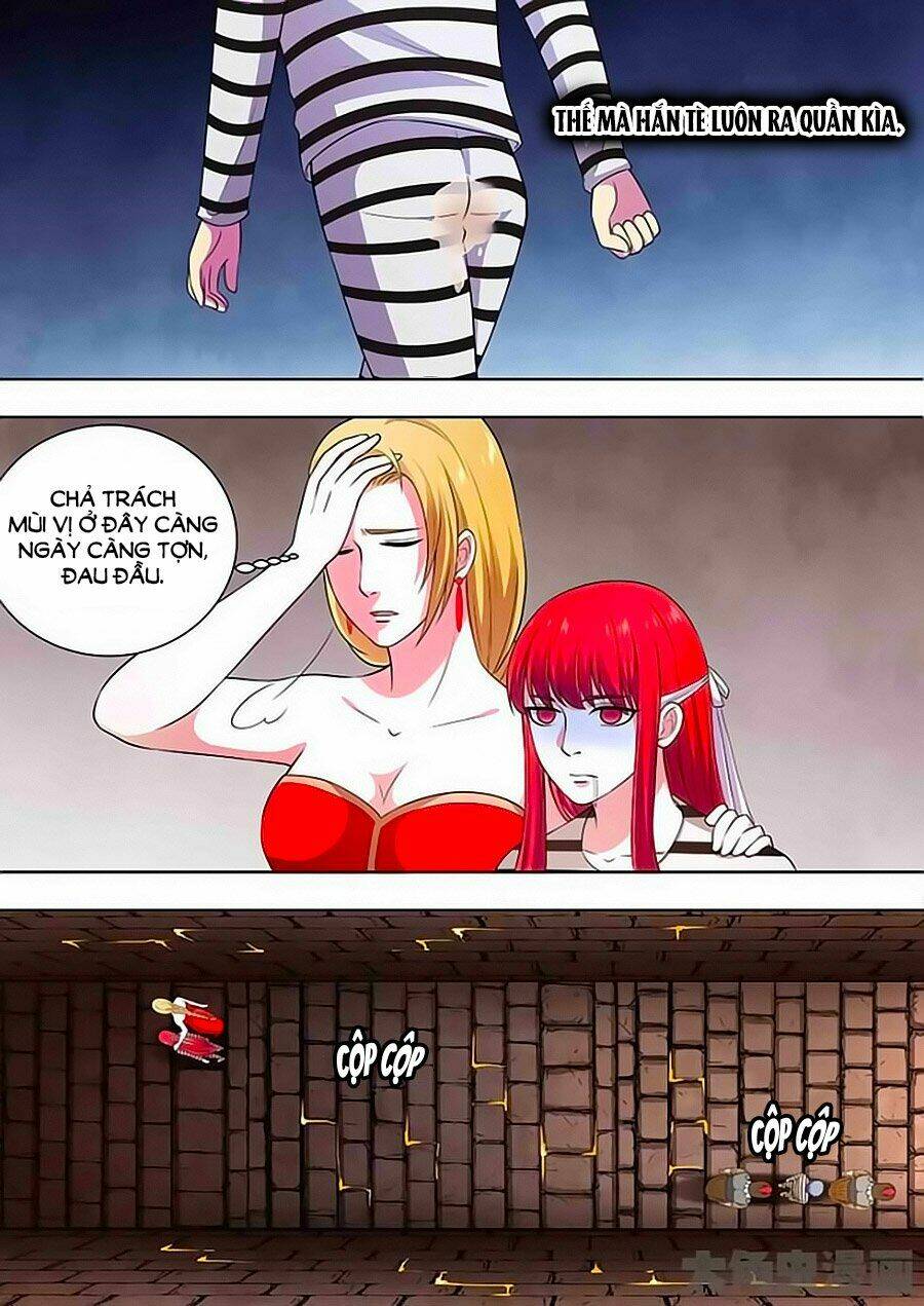 luyện ngục trọng sinh chapter 131 2