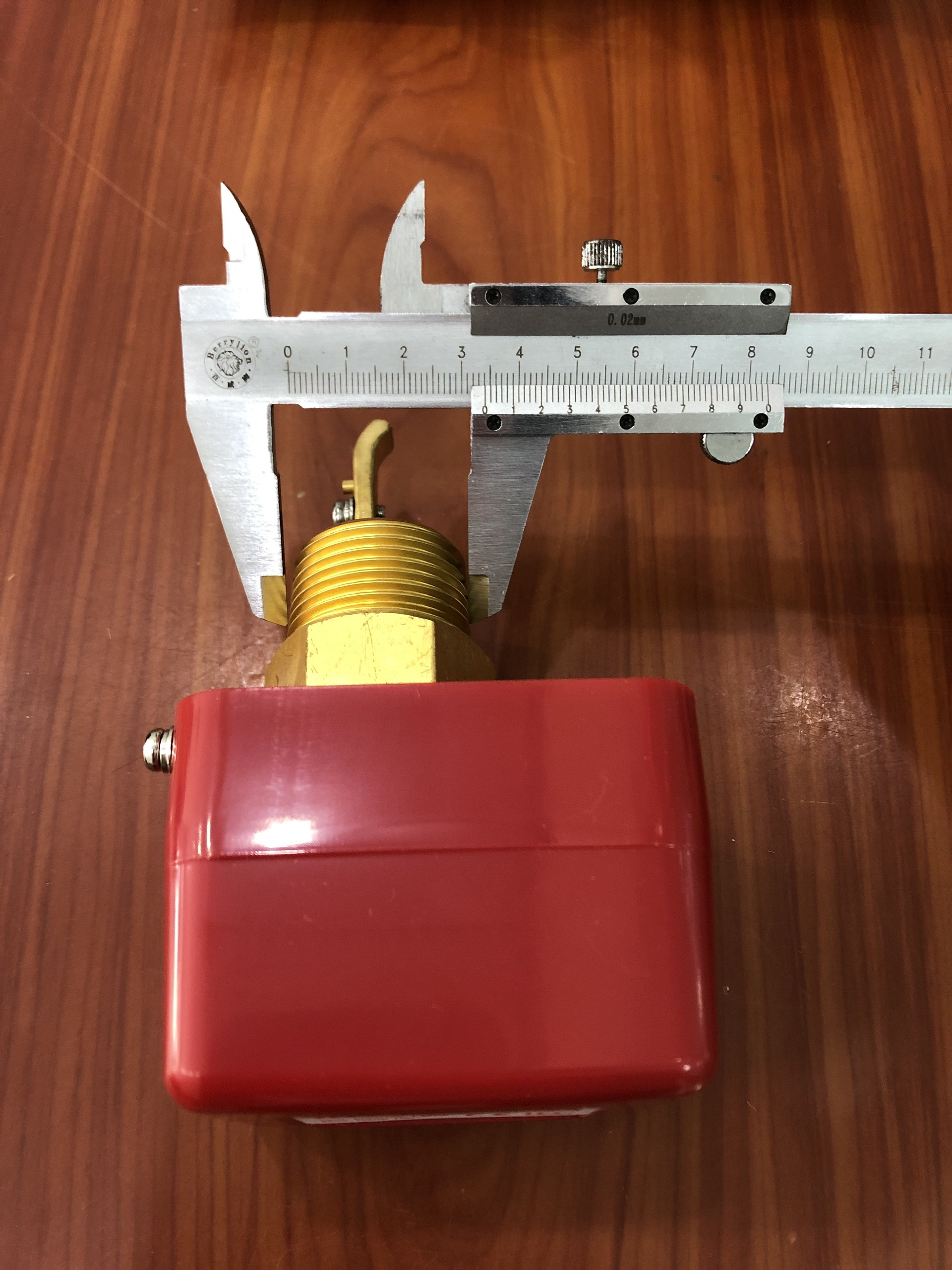 Dụng cụ kiểm tra lưu lượng HFS