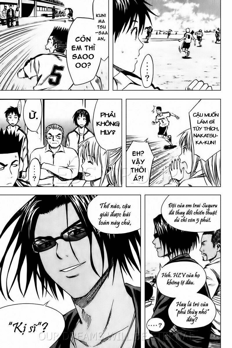 kỵ sĩ trong vòng cấm chapter 15 6