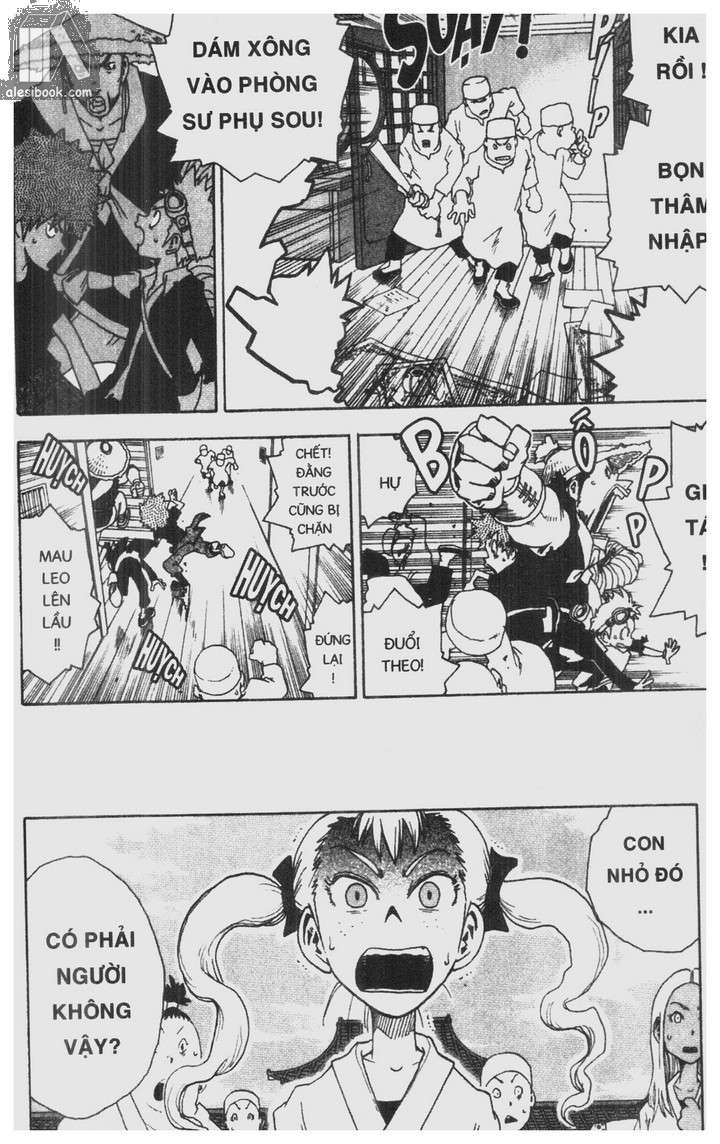 toto! the wonderful adventure chapter 28 9