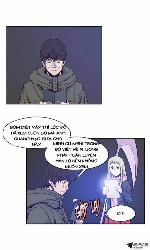 vua của vong linh chapter 123 14