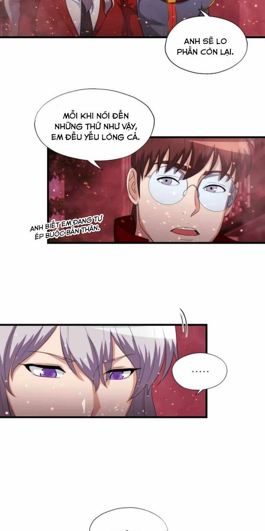 mẹ tôi là chòm sao bảo hộ m chapter 19 16